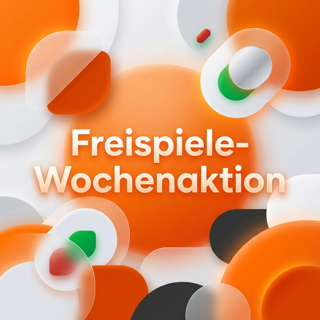 Freispiele-Wochenaktion